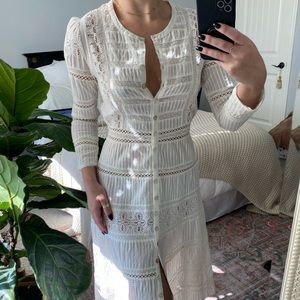 Beautiful Reformation Dress